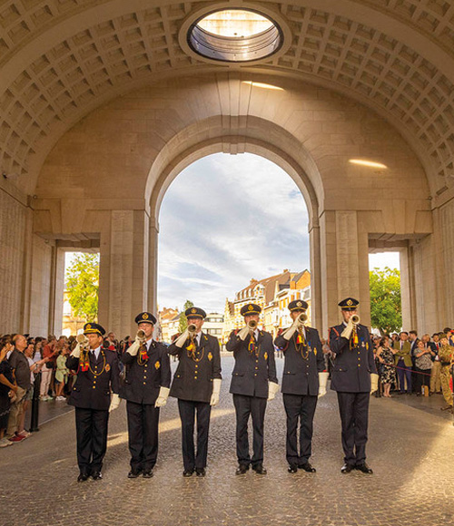 Last Post Ieper