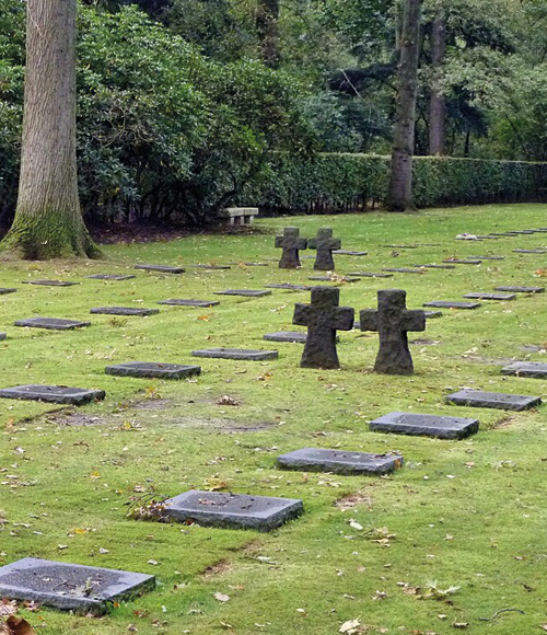 Deutscher Soldatenfriedhof