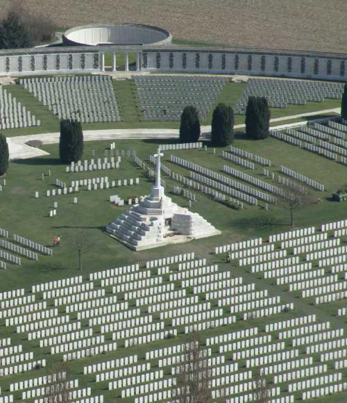 Tyne Cot